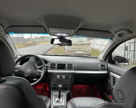 Сірий Опель Вектра, об'ємом двигуна 2.2 л та пробігом 250 тис. км за 6300 $, фото 6 на Automoto.ua