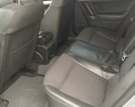 Серый Опель Вектра, объемом двигателя 2.2 л и пробегом 412 тыс. км за 4500 $, фото 11 на Automoto.ua