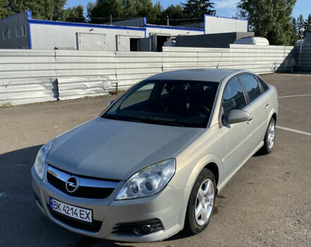 Сірий Опель Вектра, об'ємом двигуна 1.8 л та пробігом 219 тис. км за 5500 $, фото 4 на Automoto.ua