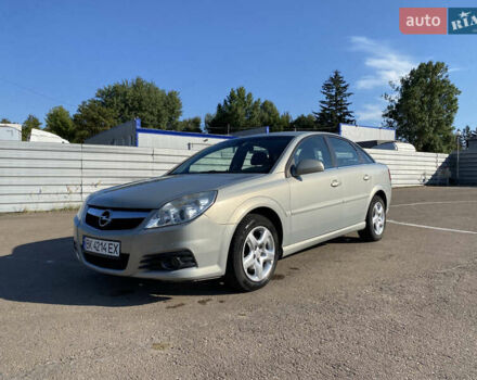 Сірий Опель Вектра, об'ємом двигуна 1.8 л та пробігом 219 тис. км за 5500 $, фото 7 на Automoto.ua