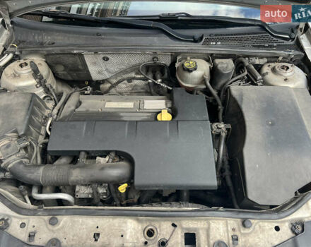 Серый Опель Вектра, объемом двигателя 2.2 л и пробегом 234 тыс. км за 6400 $, фото 21 на Automoto.ua