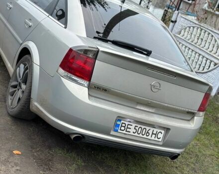 Сірий Опель Вектра, об'ємом двигуна 2.2 л та пробігом 250 тис. км за 6300 $, фото 5 на Automoto.ua