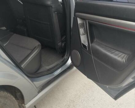 Серый Опель Вектра, объемом двигателя 2.2 л и пробегом 412 тыс. км за 4500 $, фото 9 на Automoto.ua