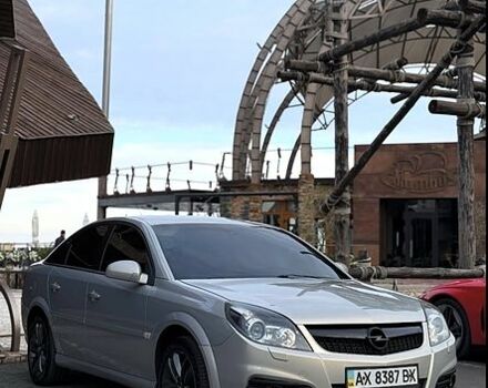 Серый Опель Вектра, объемом двигателя 2.2 л и пробегом 250 тыс. км за 7200 $, фото 3 на Automoto.ua