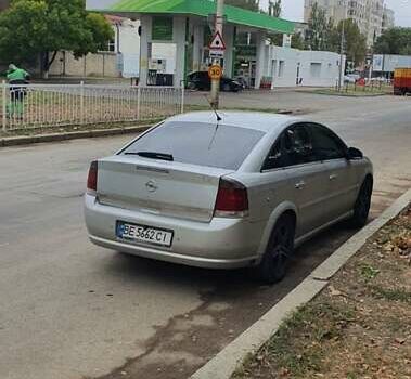 Опель Вектра 2008 в Николаеве на Automoto.ua Серый Опель Вектра, объемом двигателя 2.2 л и пробегом 325 тыс. км за 6000 $, фото 7 на Automoto.ua