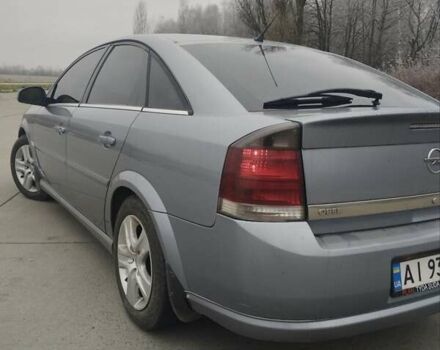Серый Опель Вектра, объемом двигателя 2.2 л и пробегом 412 тыс. км за 4500 $, фото 4 на Automoto.ua