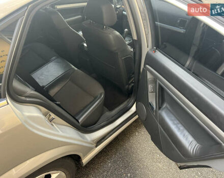 Серый Опель Вектра, объемом двигателя 2.2 л и пробегом 234 тыс. км за 6400 $, фото 14 на Automoto.ua