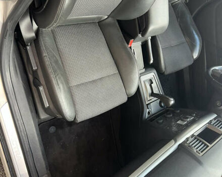 Серый Опель Вектра, объемом двигателя 2.2 л и пробегом 234 тыс. км за 6400 $, фото 16 на Automoto.ua