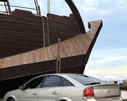 Серый Опель Вектра, объемом двигателя 2.2 л и пробегом 250 тыс. км за 7200 $, фото 5 на Automoto.ua