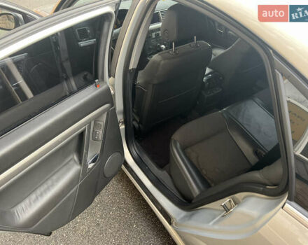 Серый Опель Вектра, объемом двигателя 2.2 л и пробегом 234 тыс. км за 6400 $, фото 10 на Automoto.ua