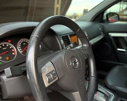 Серый Опель Вектра, объемом двигателя 2.2 л и пробегом 250 тыс. км за 7200 $, фото 12 на Automoto.ua