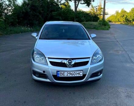 Сірий Опель Вектра, об'ємом двигуна 1.9 л та пробігом 189 тис. км за 6100 $, фото 1 на Automoto.ua