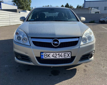 Сірий Опель Вектра, об'ємом двигуна 1.8 л та пробігом 219 тис. км за 5500 $, фото 5 на Automoto.ua