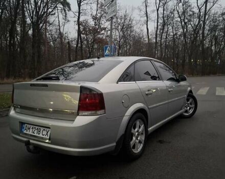 Серый Опель Вектра, объемом двигателя 1.9 л и пробегом 214 тыс. км за 6400 $, фото 14 на Automoto.ua