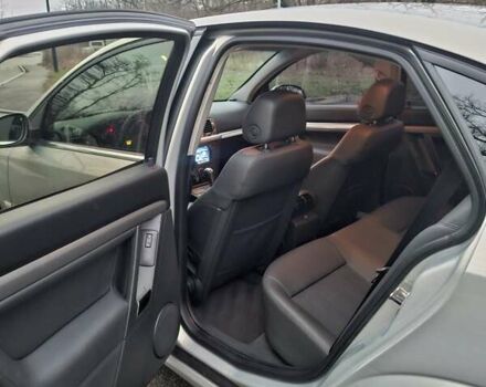 Серый Опель Вектра, объемом двигателя 1.9 л и пробегом 214 тыс. км за 6400 $, фото 21 на Automoto.ua