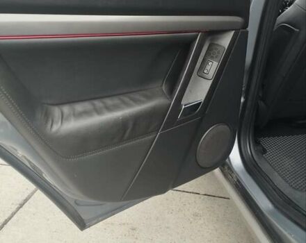 Серый Опель Вектра, объемом двигателя 2.2 л и пробегом 412 тыс. км за 4500 $, фото 10 на Automoto.ua