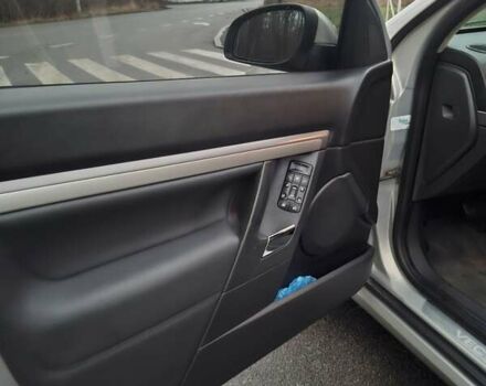 Серый Опель Вектра, объемом двигателя 1.9 л и пробегом 214 тыс. км за 6400 $, фото 27 на Automoto.ua