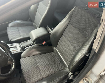 Серый Опель Вектра, объемом двигателя 2.2 л и пробегом 234 тыс. км за 6400 $, фото 6 на Automoto.ua