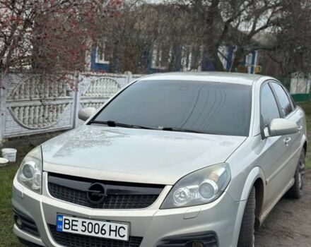 Сірий Опель Вектра, об'ємом двигуна 2.2 л та пробігом 250 тис. км за 6300 $, фото 1 на Automoto.ua