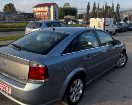 Опель Вектра 2008 у Харкові на Automoto.ua Сірий Опель Вектра, об'ємом двигуна 1.9 л та пробігом 320 тис. км за 3500 $, фото 6 на Automoto.ua