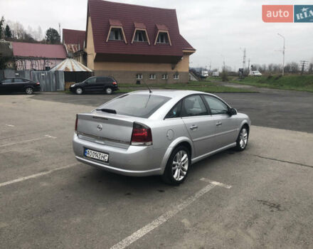 Серый Опель Вектра, объемом двигателя 1.9 л и пробегом 250 тыс. км за 4800 $, фото 4 на Automoto.ua