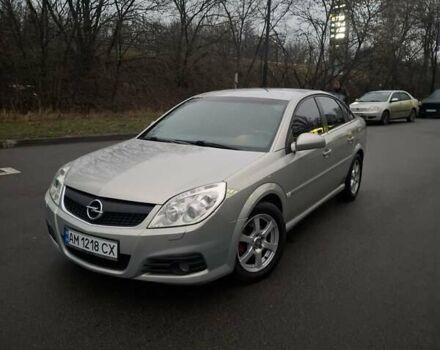 Серый Опель Вектра, объемом двигателя 1.9 л и пробегом 214 тыс. км за 6400 $, фото 1 на Automoto.ua