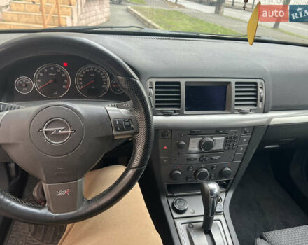 Серый Опель Вектра, объемом двигателя 2.2 л и пробегом 234 тыс. км за 6400 $, фото 7 на Automoto.ua