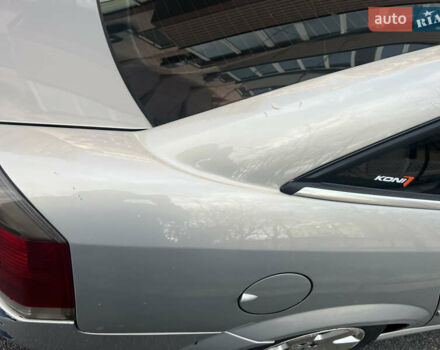 Серый Опель Вектра, объемом двигателя 2.2 л и пробегом 234 тыс. км за 6400 $, фото 18 на Automoto.ua