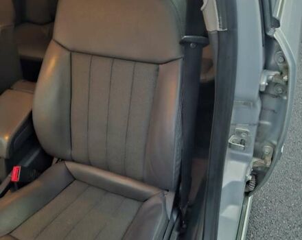 Серый Опель Вектра, объемом двигателя 1.9 л и пробегом 214 тыс. км за 6400 $, фото 25 на Automoto.ua