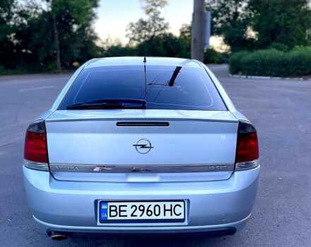 Сірий Опель Вектра, об'ємом двигуна 1.9 л та пробігом 189 тис. км за 6100 $, фото 3 на Automoto.ua