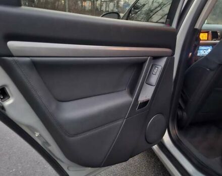 Серый Опель Вектра, объемом двигателя 1.9 л и пробегом 214 тыс. км за 6400 $, фото 18 на Automoto.ua