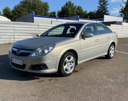 Сірий Опель Вектра, об'ємом двигуна 1.8 л та пробігом 219 тис. км за 5500 $, фото 6 на Automoto.ua