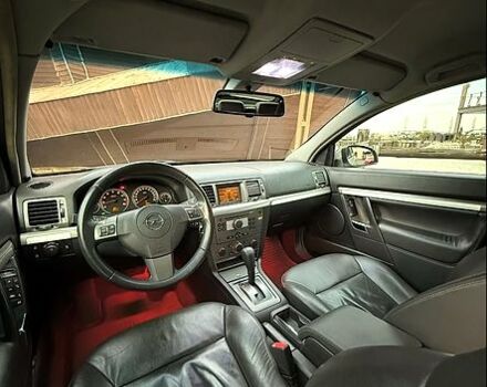 Серый Опель Вектра, объемом двигателя 2.2 л и пробегом 250 тыс. км за 7200 $, фото 10 на Automoto.ua