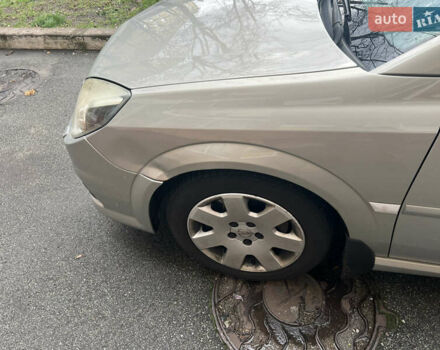 Серый Опель Вектра, объемом двигателя 2.2 л и пробегом 234 тыс. км за 6400 $, фото 19 на Automoto.ua