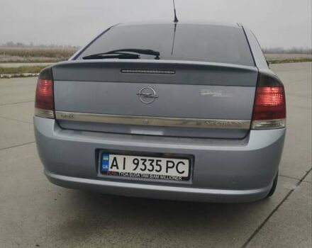 Серый Опель Вектра, объемом двигателя 2.2 л и пробегом 412 тыс. км за 4500 $, фото 5 на Automoto.ua