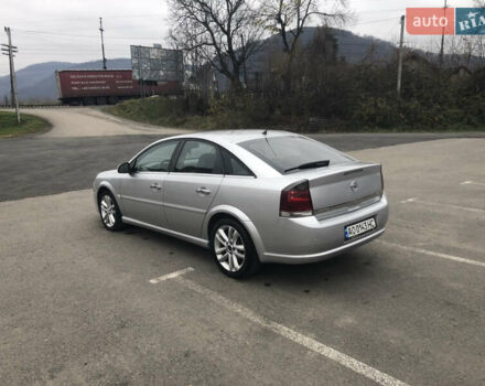 Серый Опель Вектра, объемом двигателя 1.9 л и пробегом 250 тыс. км за 4800 $, фото 3 на Automoto.ua