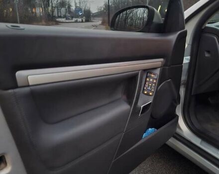 Серый Опель Вектра, объемом двигателя 1.9 л и пробегом 214 тыс. км за 6400 $, фото 23 на Automoto.ua