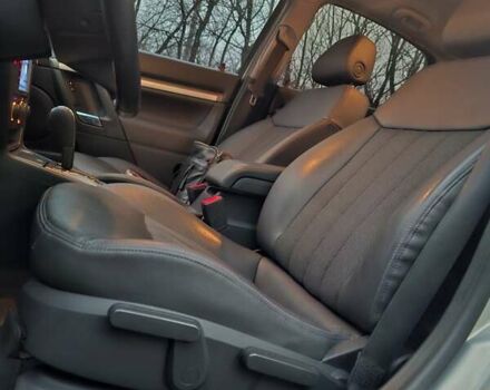 Серый Опель Вектра, объемом двигателя 1.9 л и пробегом 214 тыс. км за 6400 $, фото 22 на Automoto.ua