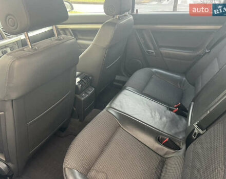 Серый Опель Вектра, объемом двигателя 2.2 л и пробегом 234 тыс. км за 6400 $, фото 11 на Automoto.ua