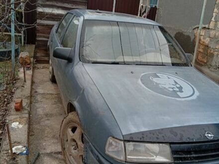 Сірий Опель Вектра, об'ємом двигуна 2 л та пробігом 297 тис. км за 800 $, фото 1 на Automoto.ua