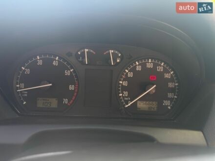 Сірий Опель Вектра, об'ємом двигуна 2 л та пробігом 85 тис. км за 1400 $, фото 1 на Automoto.ua