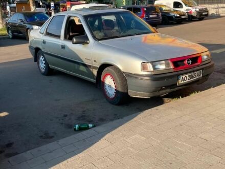 Сірий Опель Вектра, об'ємом двигуна 0 л та пробігом 700 тис. км за 550 $, фото 1 на Automoto.ua