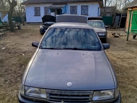 Опель Вектра 1989 у Бару на Automoto.ua Сірий Опель Вектра, об'ємом двигуна 1.8 л та пробігом 0 тис. км за 1200 $, фото 1 на Automoto.ua