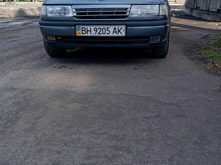 Сірий Опель Вектра, об'ємом двигуна 2 л та пробігом 77 тис. км за 1500 $, фото 1 на Automoto.ua