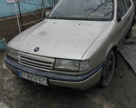 Сірий Опель Вектра, об'ємом двигуна 2 л та пробігом 15 тис. км за 681 $, фото 1 на Automoto.ua