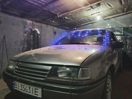 Сірий Опель Вектра, об'ємом двигуна 2 л та пробігом 300 тис. км за 1500 $, фото 1 на Automoto.ua