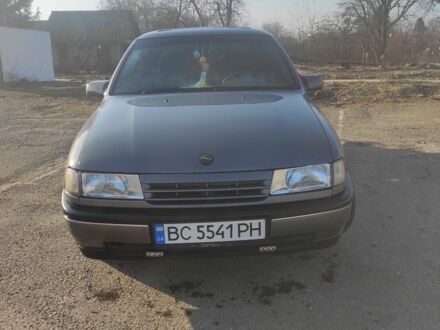 Опель Вектра 1989 в Самборе на Automoto.ua Серый Опель Вектра, объемом двигателя 1.6 л и пробегом 340 тыс. км за 1400 $, фото 1 на Automoto.ua