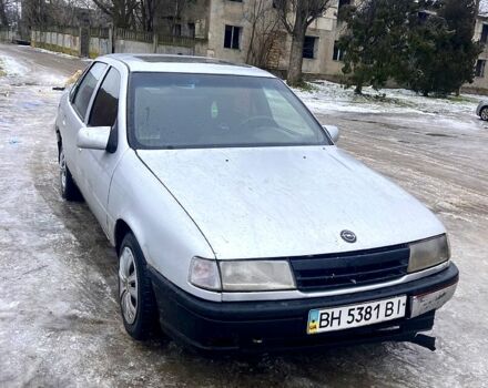 Серый Опель Вектра, объемом двигателя 2 л и пробегом 0 тыс. км за 800 $, фото 1 на Automoto.ua