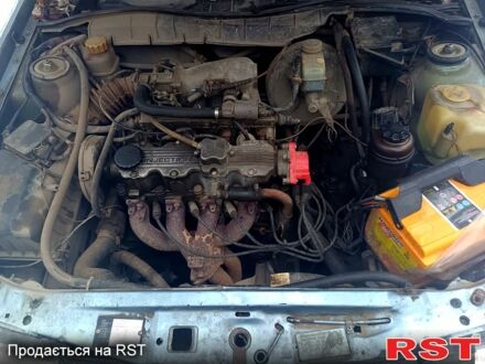 Серый Опель Вектра, объемом двигателя 2 л и пробегом 40 тыс. км за 1400 $, фото 1 на Automoto.ua