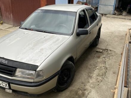 Сірий Опель Вектра, об'ємом двигуна 2 л та пробігом 450 тис. км за 1046 $, фото 1 на Automoto.ua